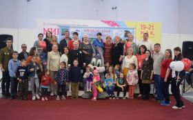 Татарстан - территория крепких семей